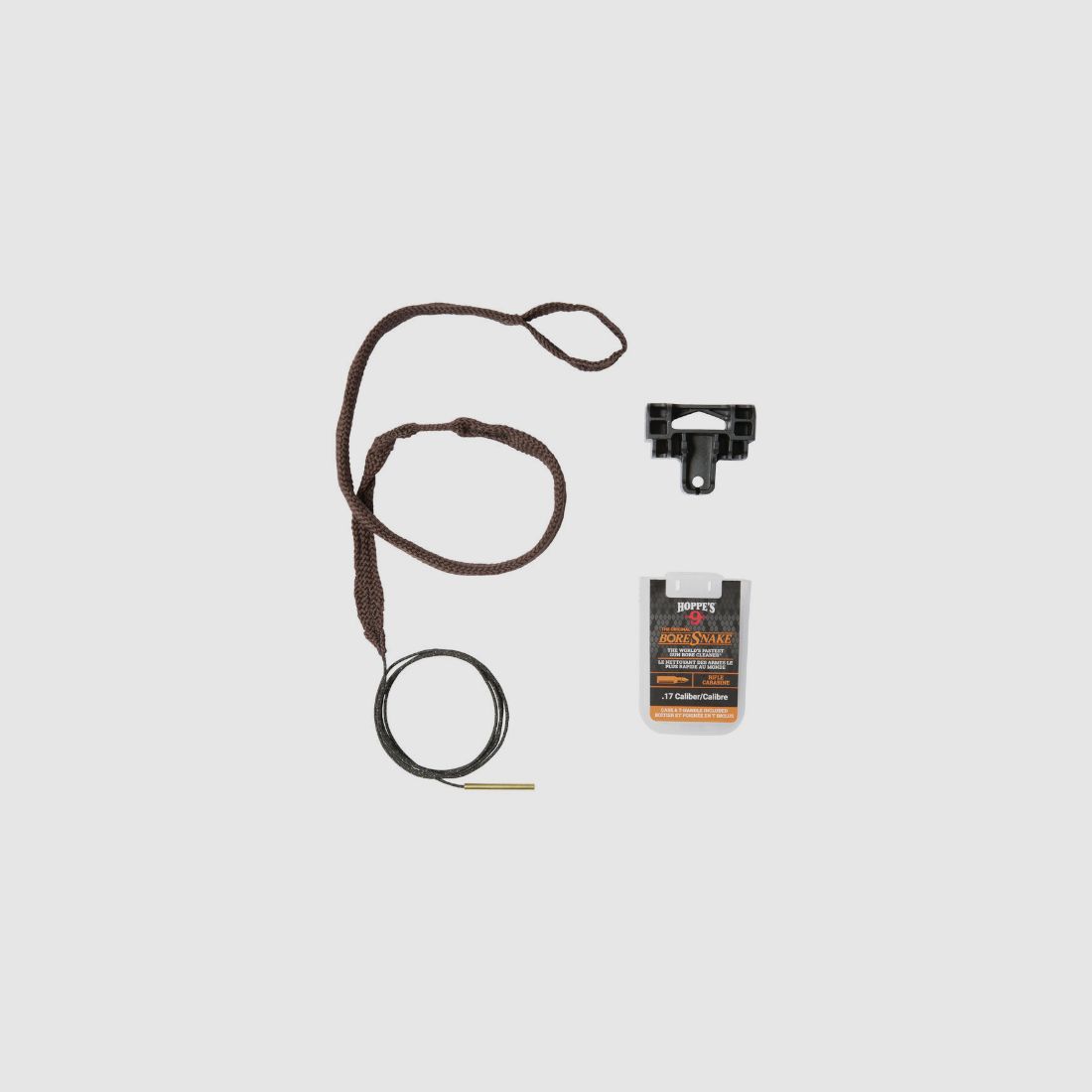 HOPPE’S – BORE SNAKE FOR RIFLE 4.5, image 2 of 2