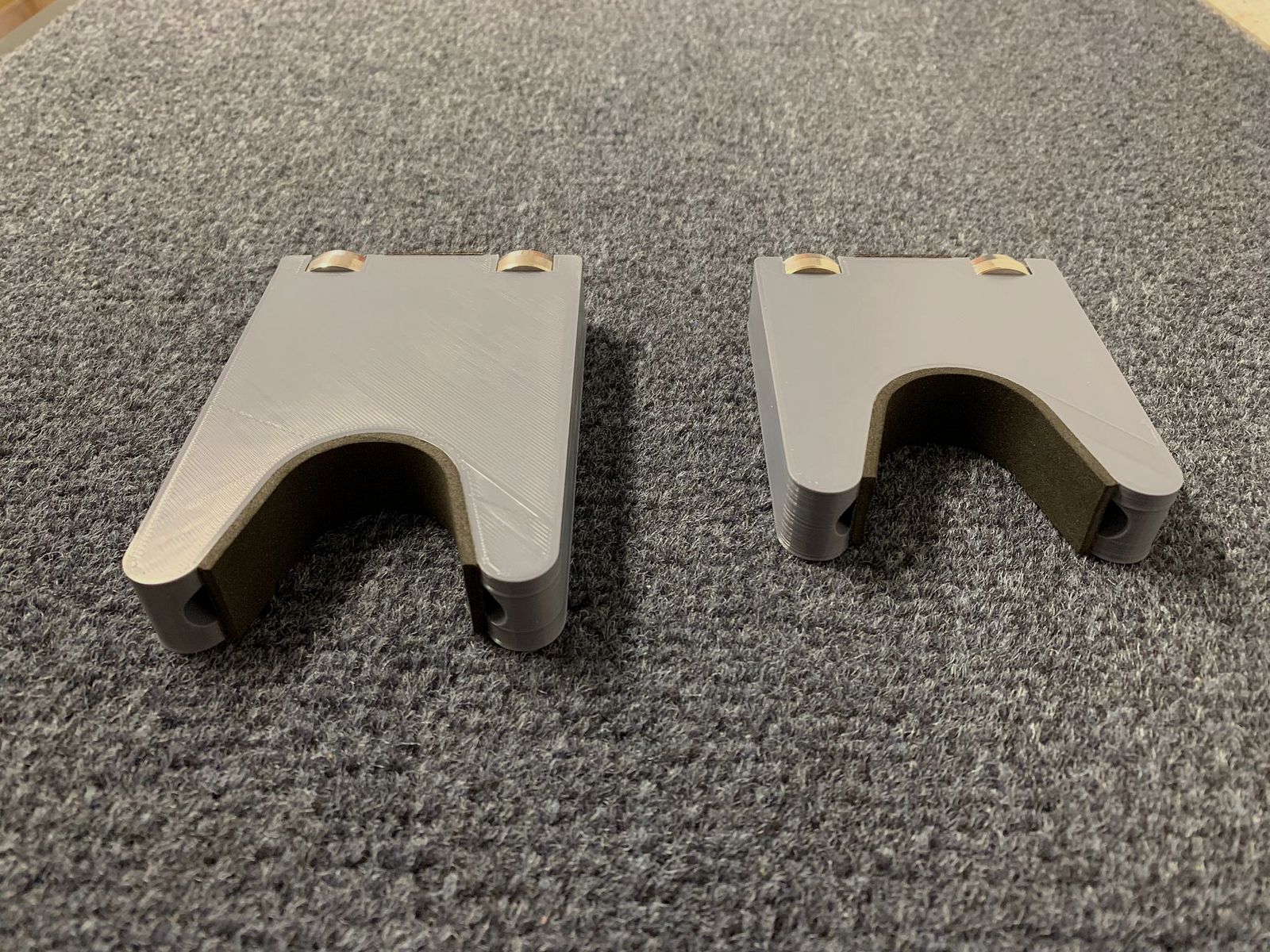 Gewehrhalterung magnetisch - Ar15 MR223 AKM Saiga SP5 Karabiner Thompson PPSch HK B&T SIG Haenel WBP Heckler & Koch