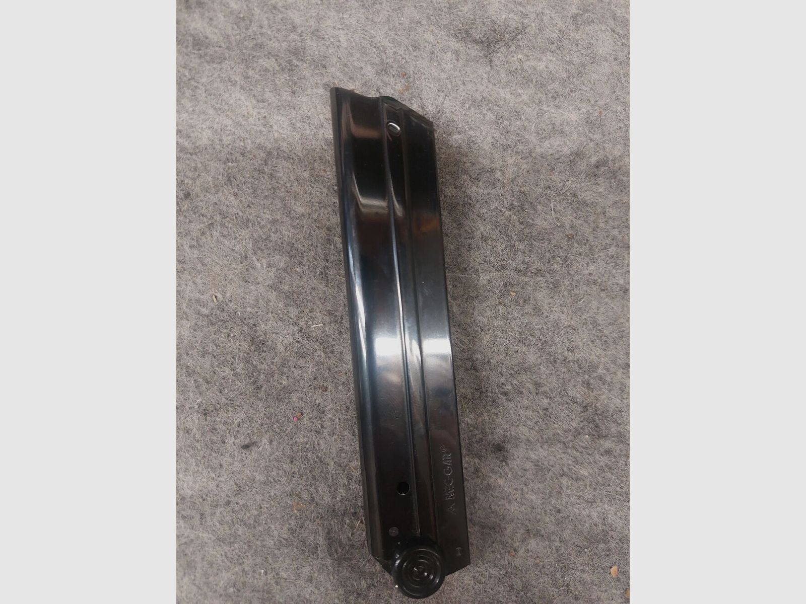 MEC-GAR, Italien Mauser P08