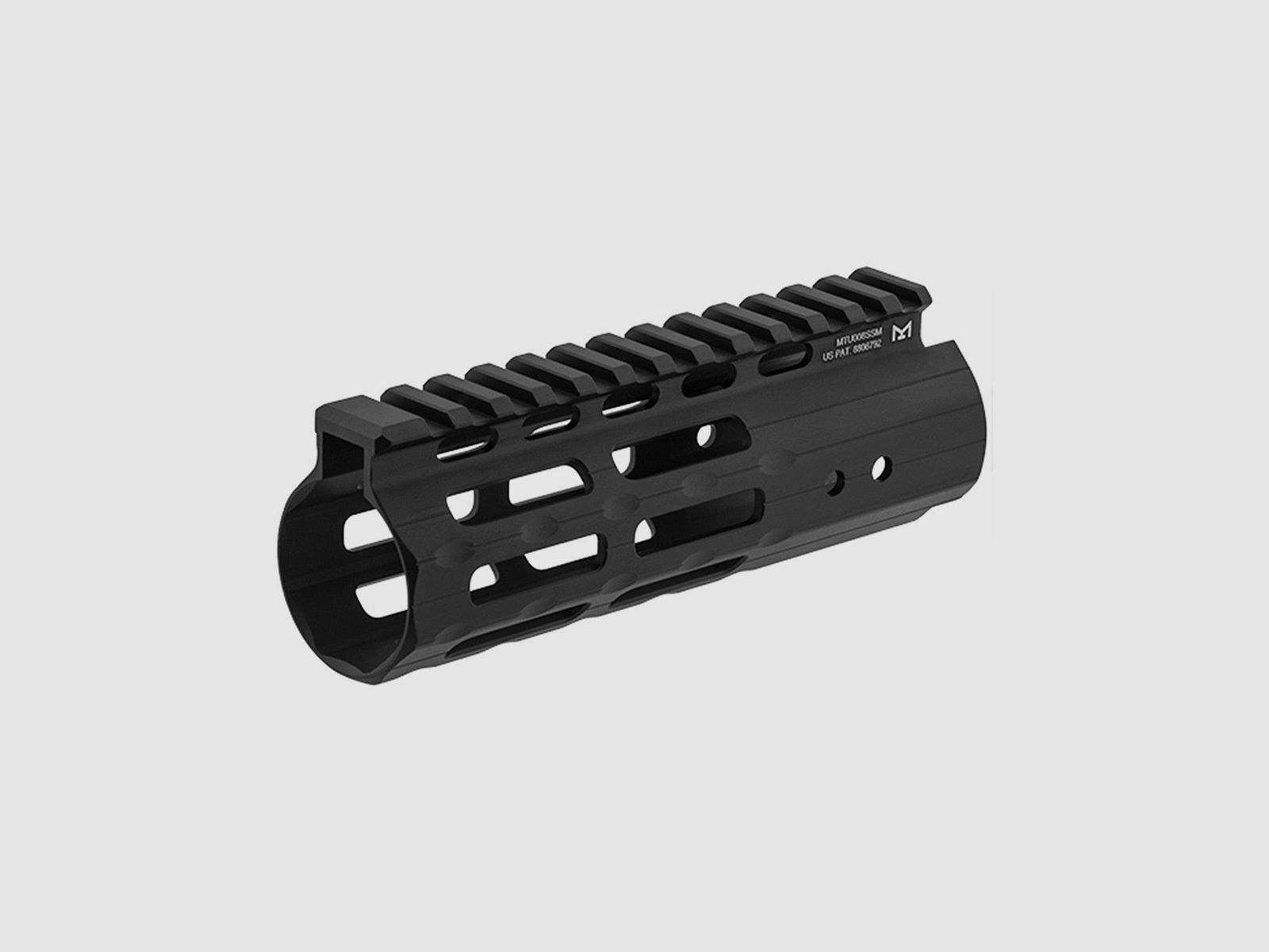 UTG PRO AR15 5.5" Super Slim Free Float Handguard