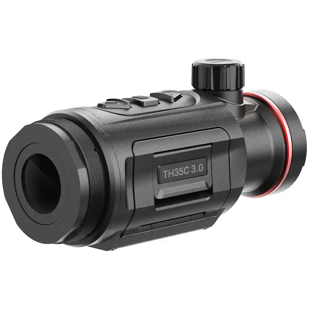 Hikmicro Wärmebild-Vorsatzgerät THUNDER TH35C 3.0, Bild 4 von 10