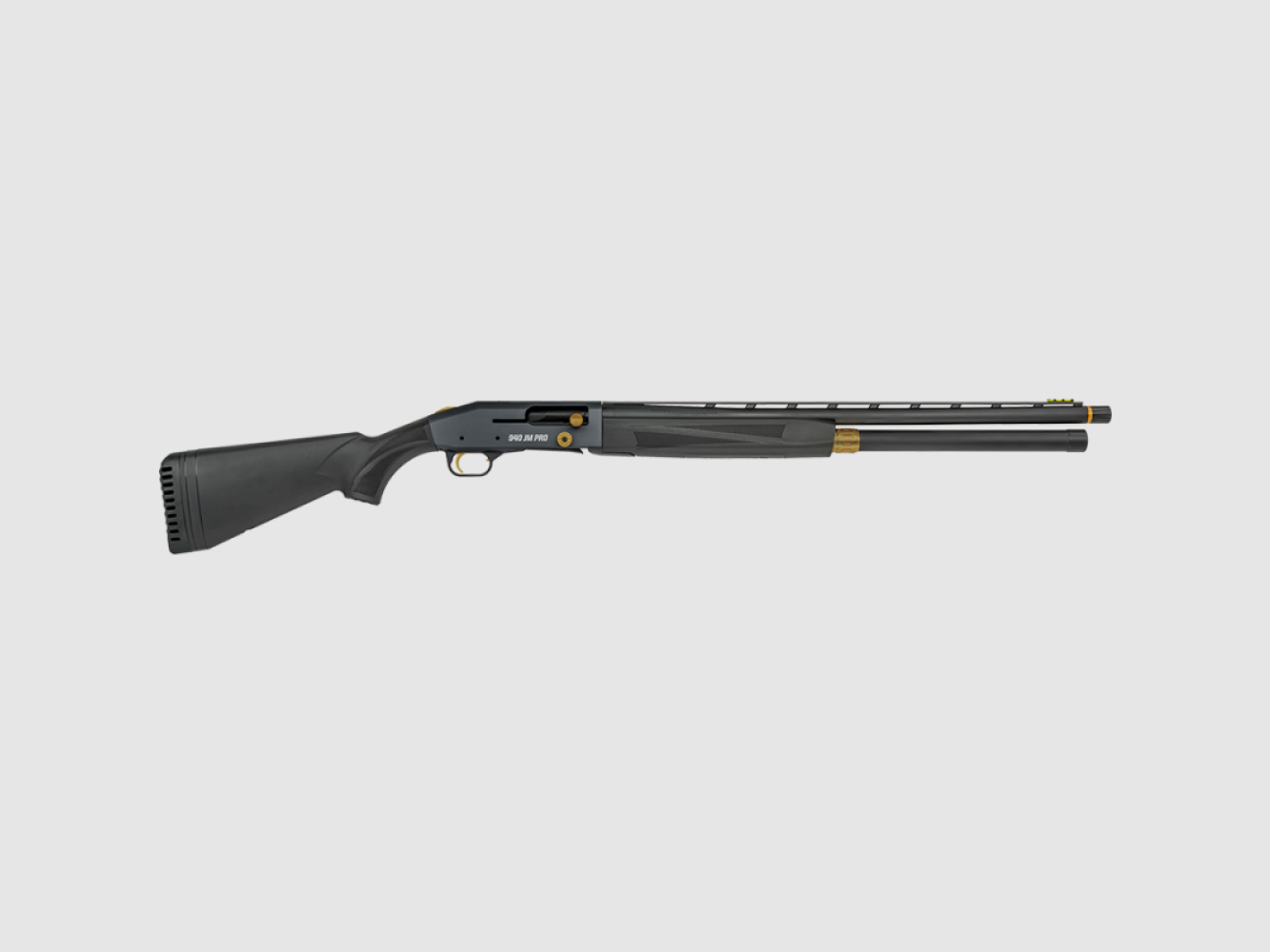 Mossberg semi-automatic 940JM Pro, cal. 12/76, 24 black