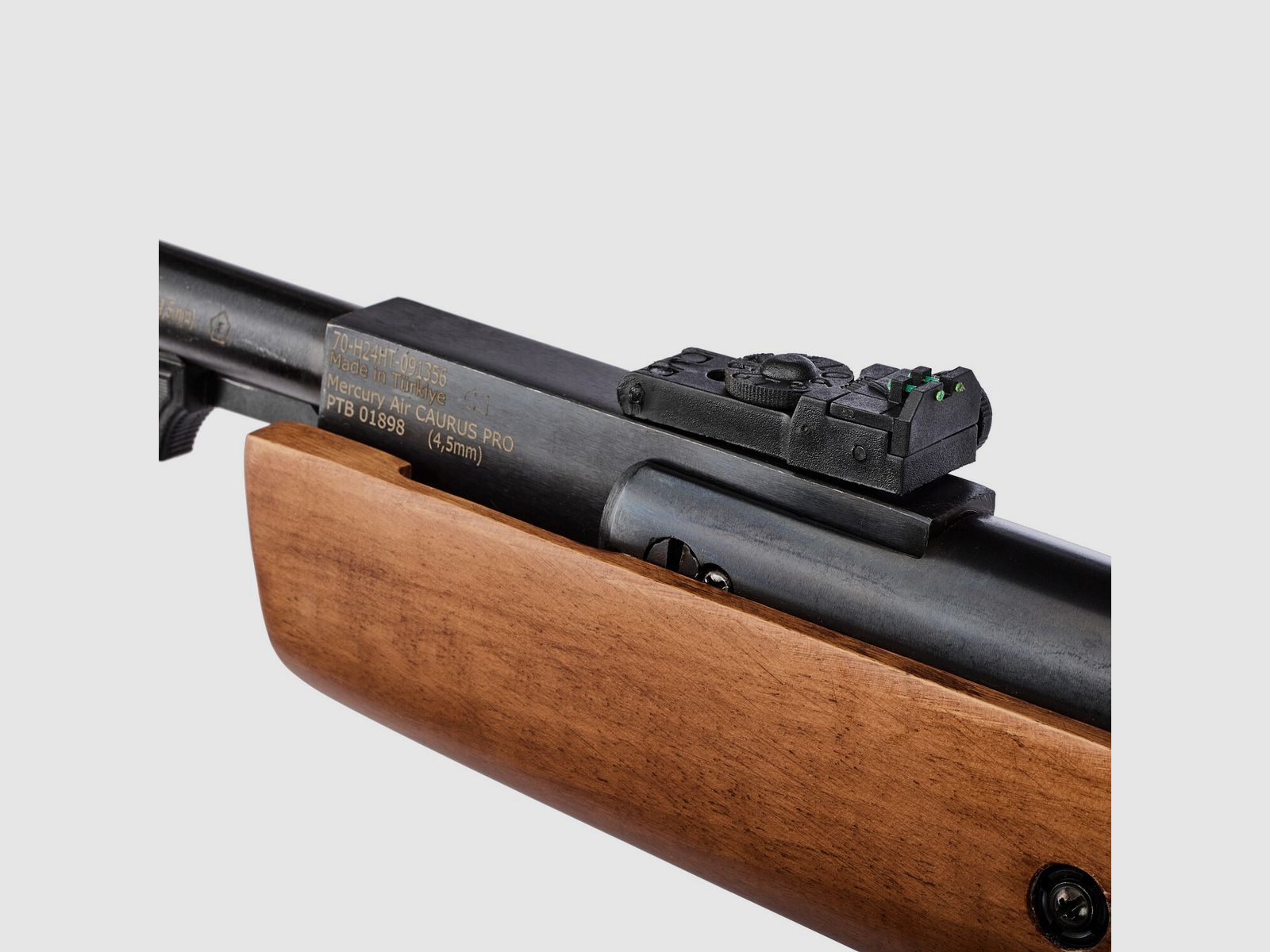 Mercury air Luftgewehr Caurus Pro, Kal. 4,50