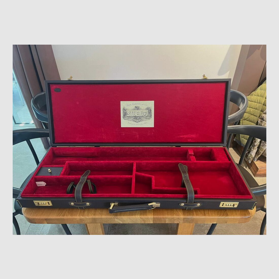 Sauer & Sohn 404