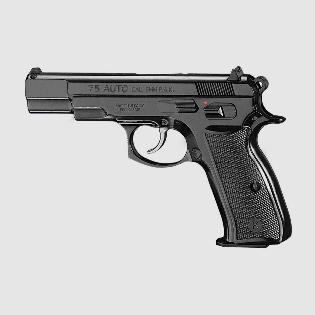 Pistolet 9 mm à blanc Chiappa CZ75 W bronzé Chiappa PIS