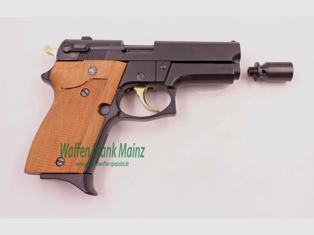 Melcher Cuno, Solingen Mod. ME 9 Mini-Para