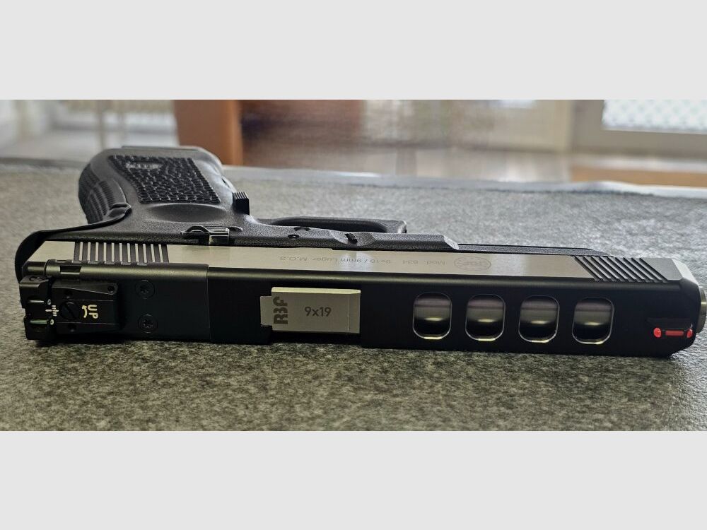 RBF Custom GLOCK 634 M.O.S.