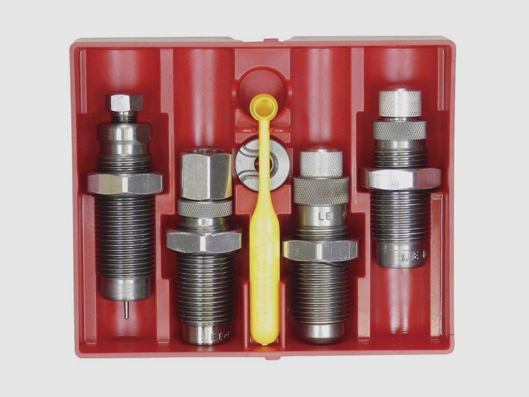90964 Set aus 4 Lee Werkzeugen 38/357 Mag