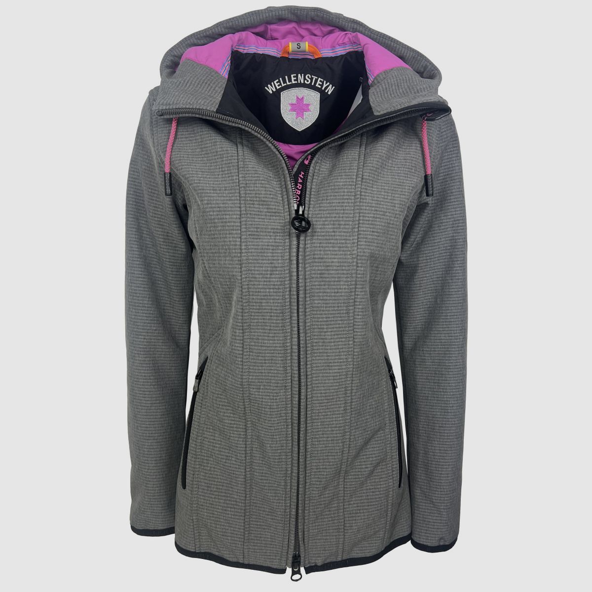 WELLENSTEYN Yoga Greystripe