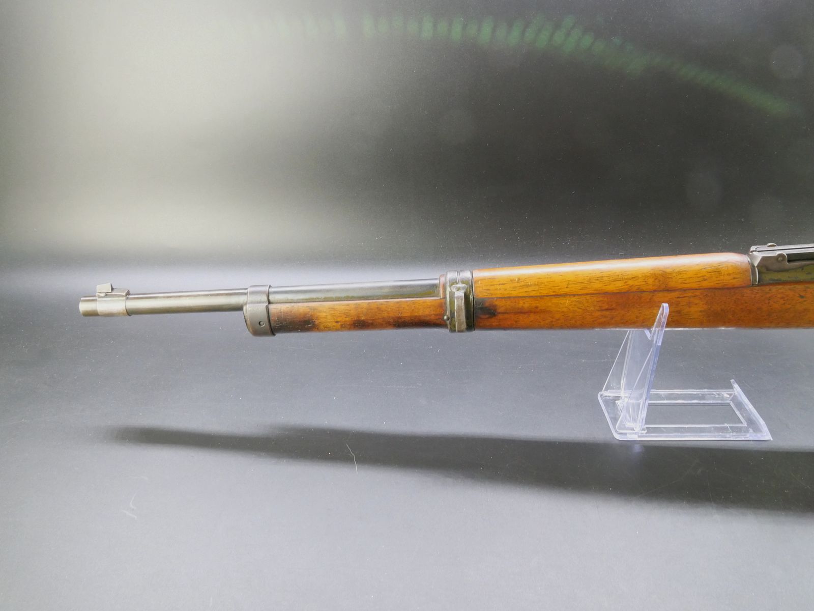 Mauser-Werke Oberndorf .22lr "Deutsches Sportmodell" Einzellader Büchse aus 1959