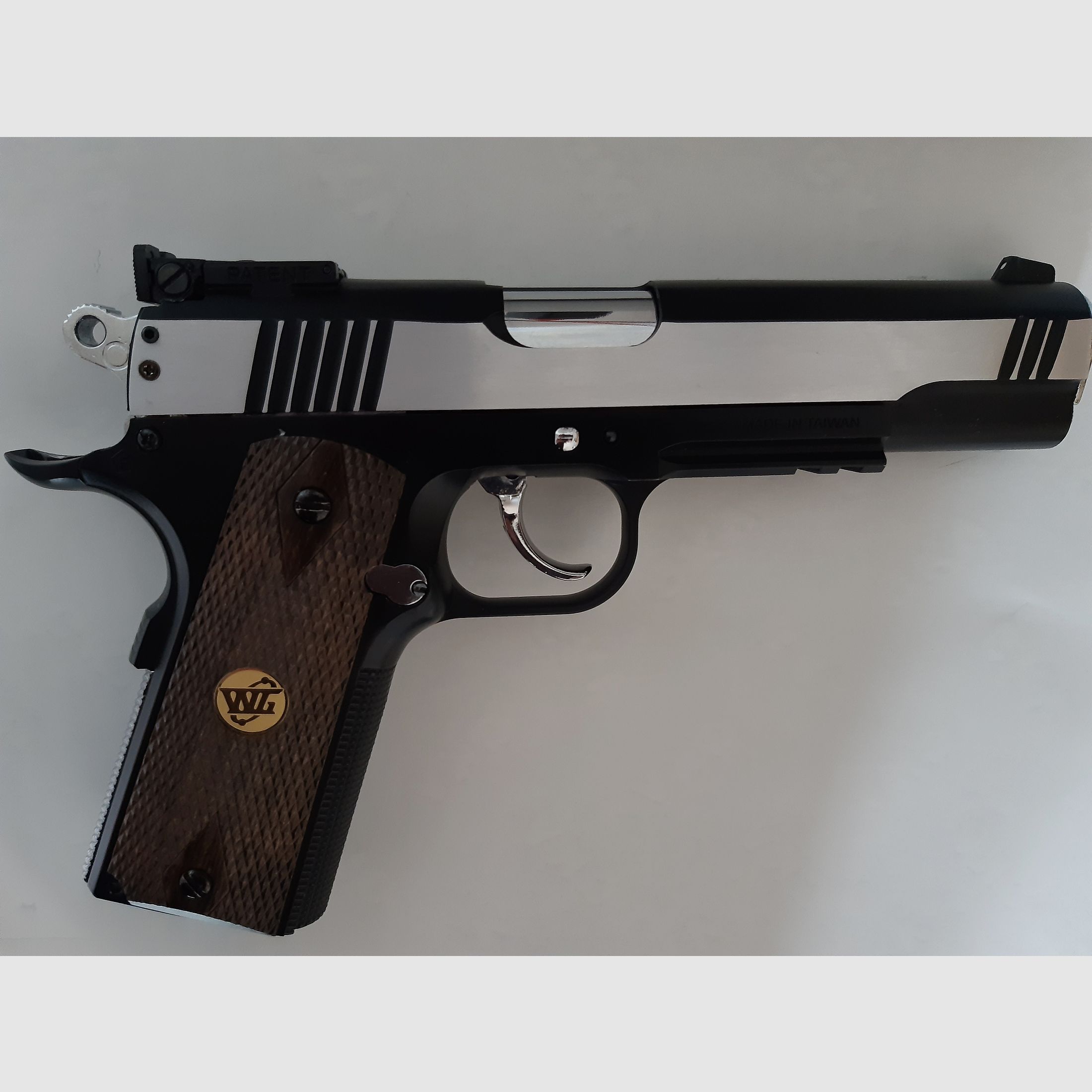 Colt 1911 US Combat 6,00 mm