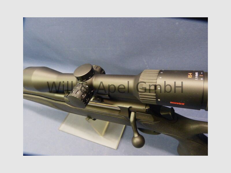 SAUER & SOHN S 505 Synchro XT BLACK