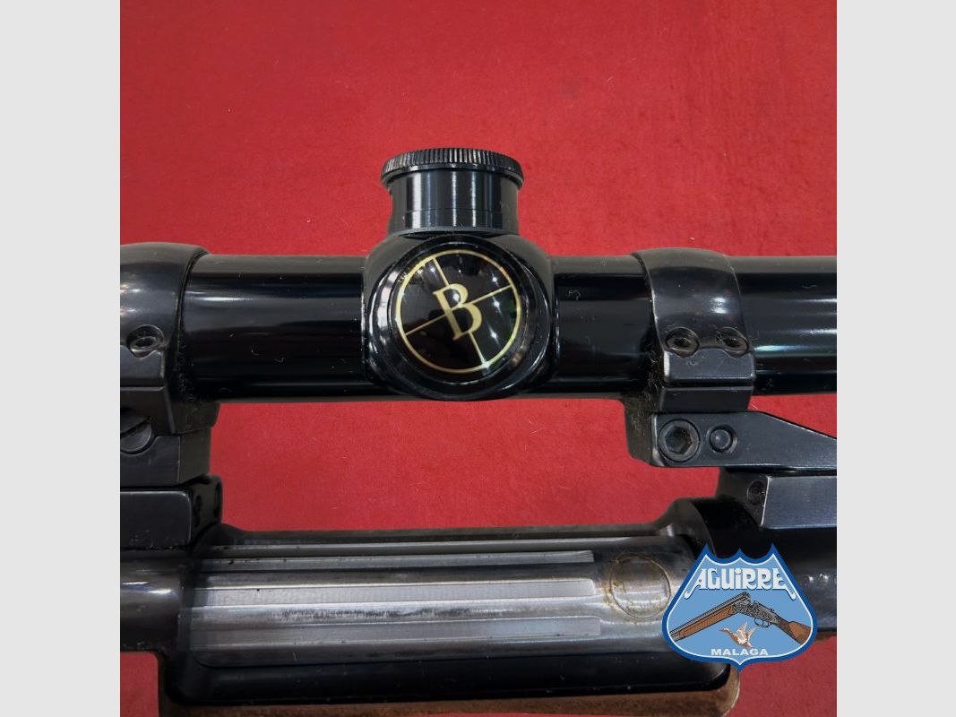 Fucile a otturatore Browning BBR cal. 270 Win + Montature Apel + Cannocchiale Bushnell 1.5 – 4.5×24, immagine 7 di 11