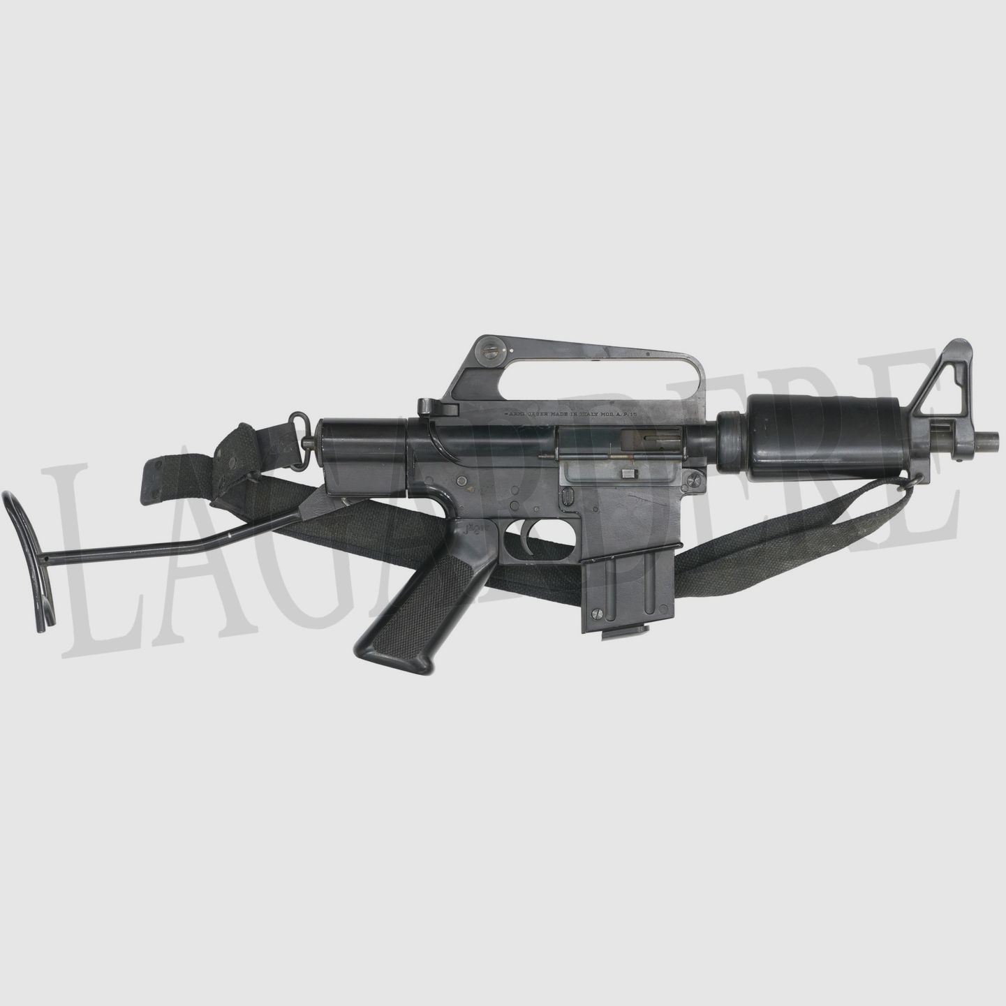 ARMI JAEGER AP15-P1 SHORT(CARABINE SEMI-AUTO)