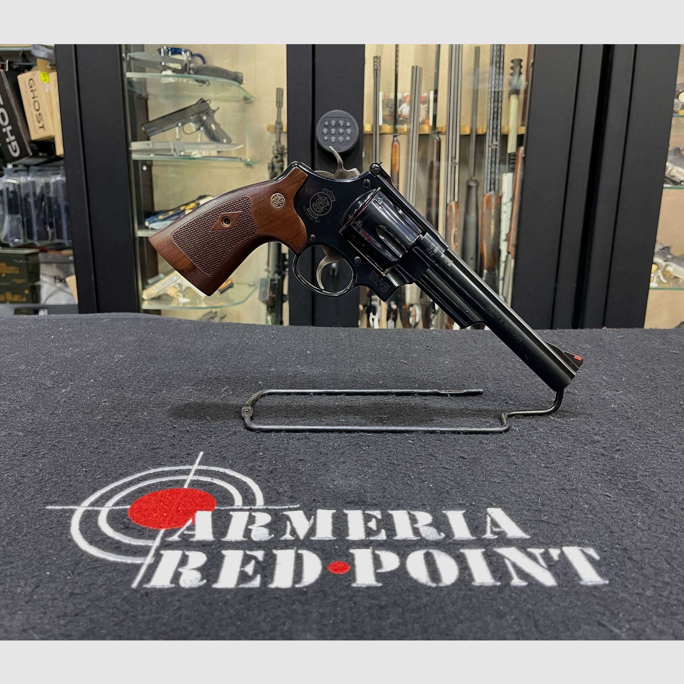 Smith & Wesson mod. 29-10, zdjęcie 2 z 17