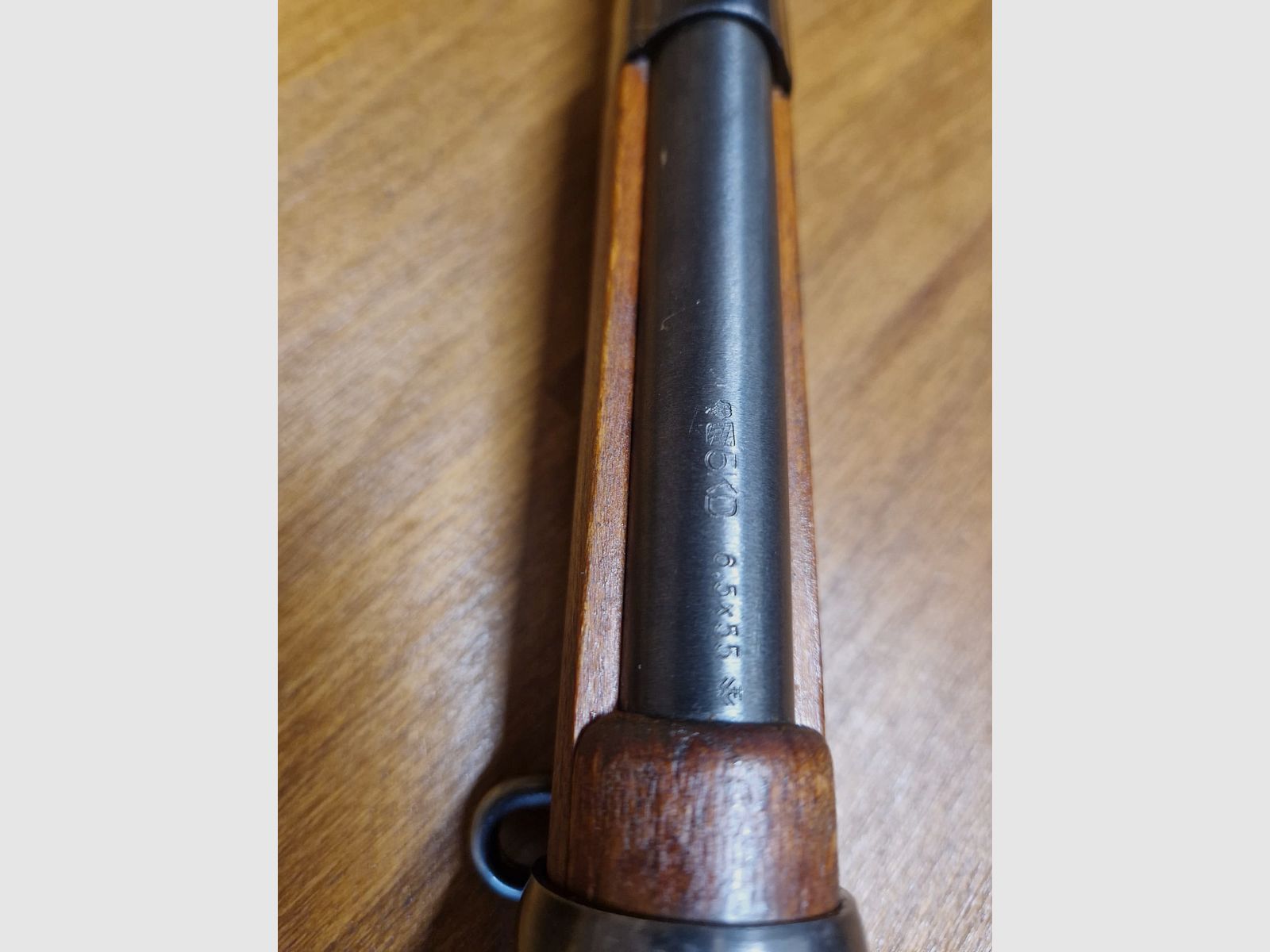 M38 Schweden Mauser 6,5x55 SE, Bild 7 von 8