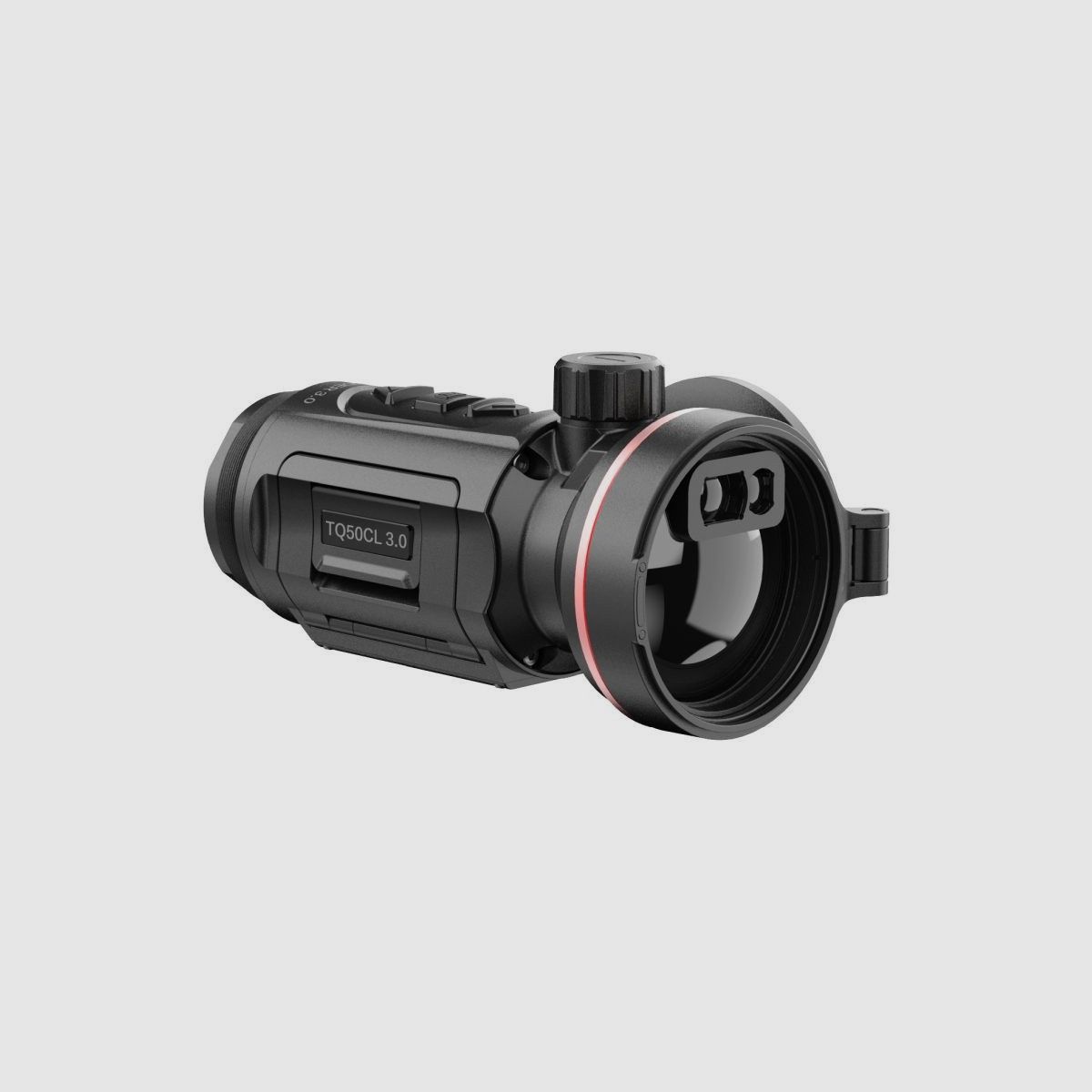 HIKMICRO Clip-On de imagen térmica Thunder LRF TQ50CL 3.0