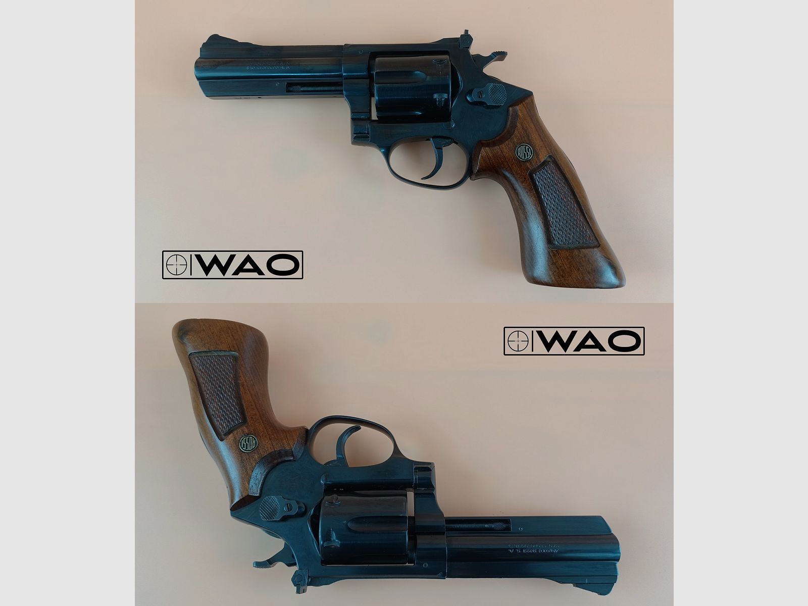 Rossi 971, Kal. .357 Mag *top*