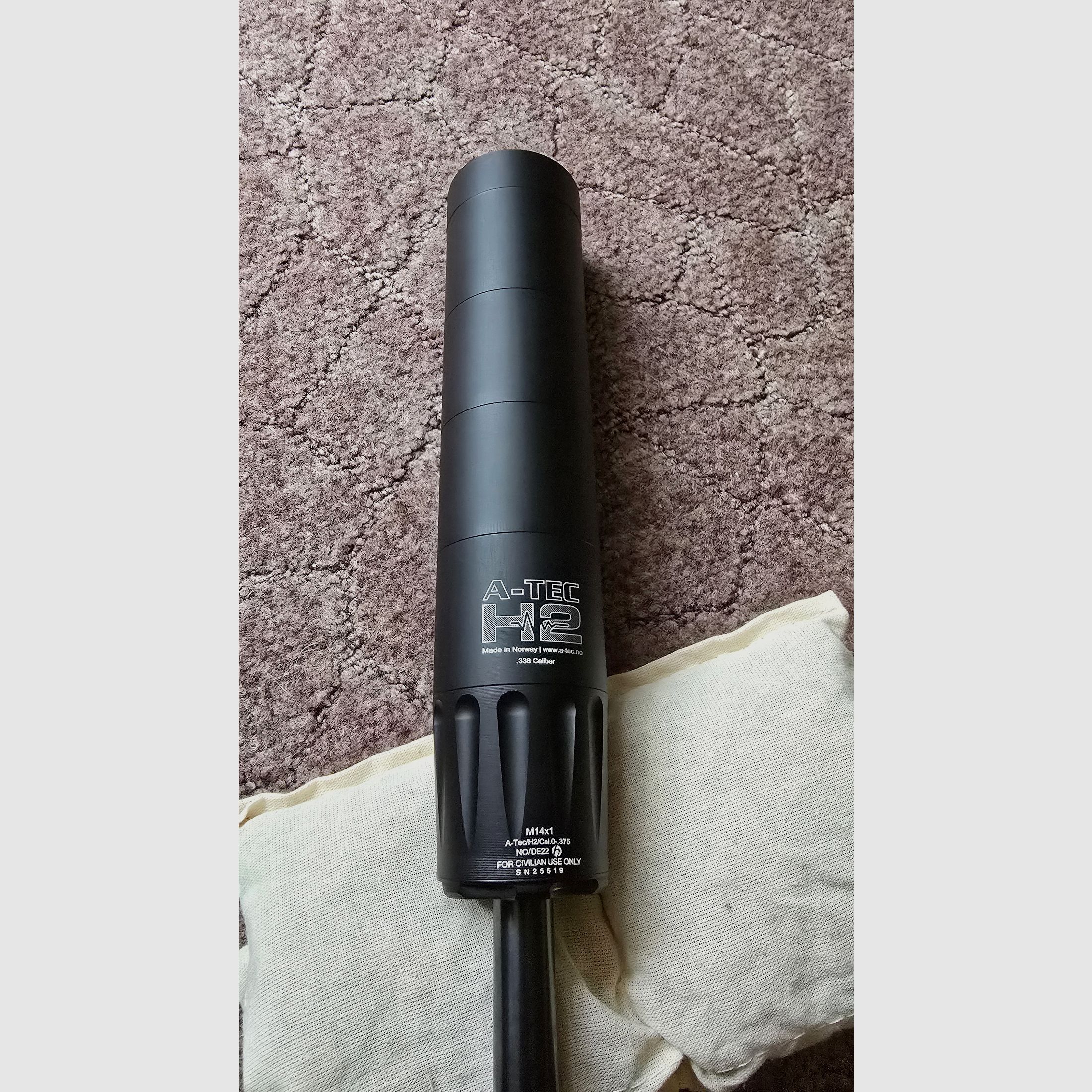 Heym SR 30
