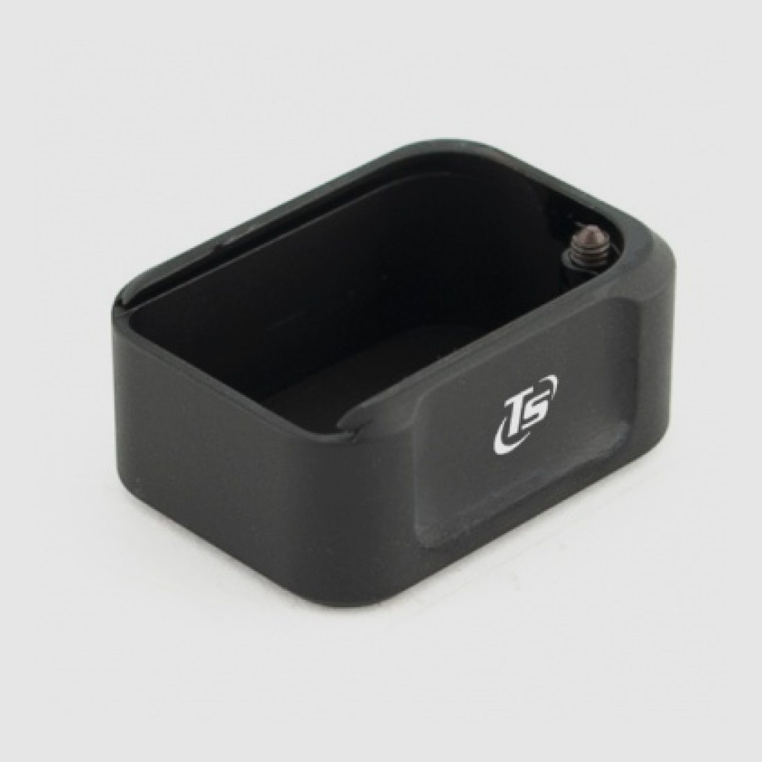 Toni System Base pad pour Walther Q5 Match Cadre en acier (SF) Noir