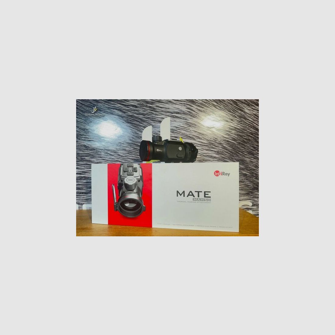 Infiray MAH 50 inkl. Präzise Jagen