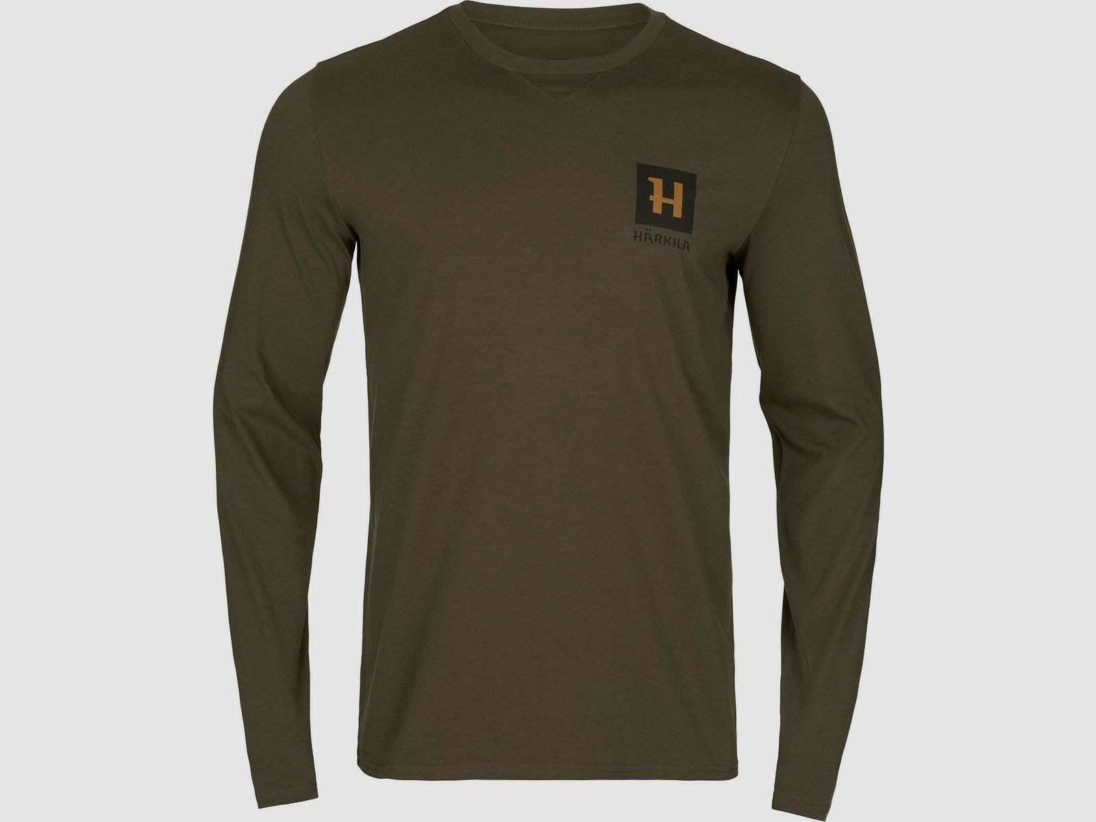 Hrkila Gorm Langarmshirt