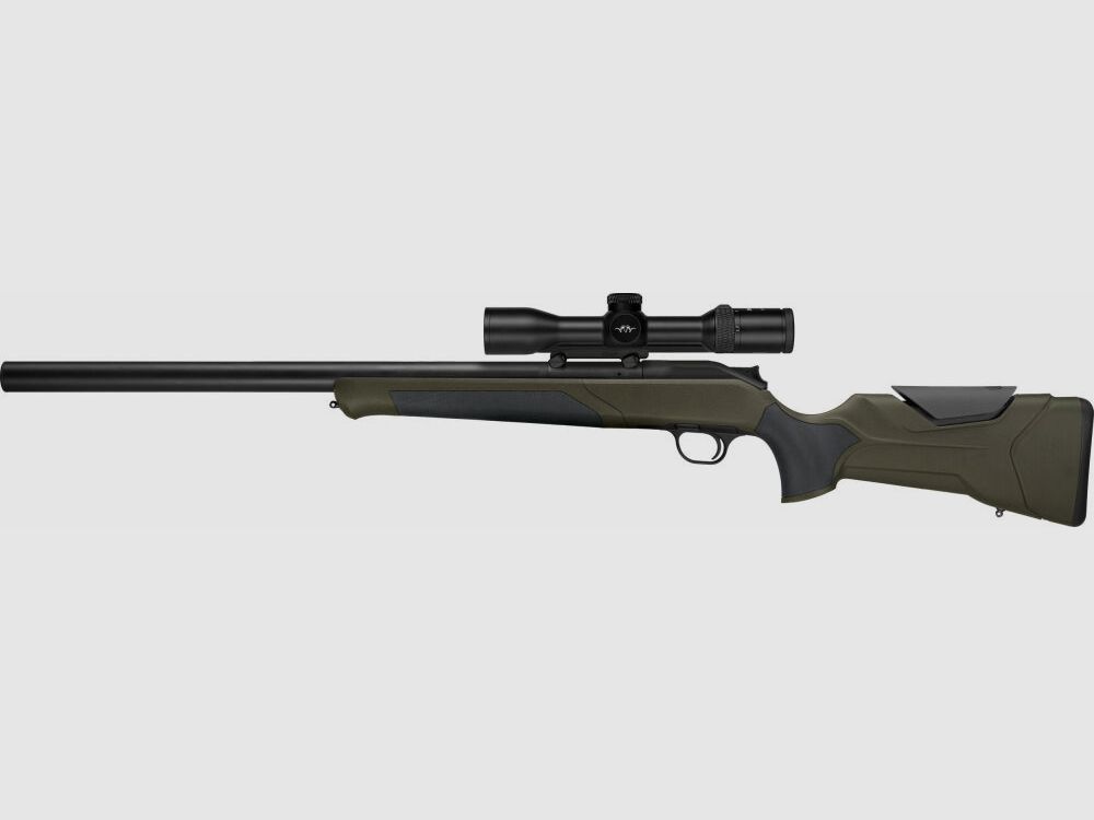 Blaser Group GmbH Blaser R8 Professional 2.0 Silence Darkolive .308 Win LL42 + Blaser B2 1.7-10x42 IC S, image 2 sur 4