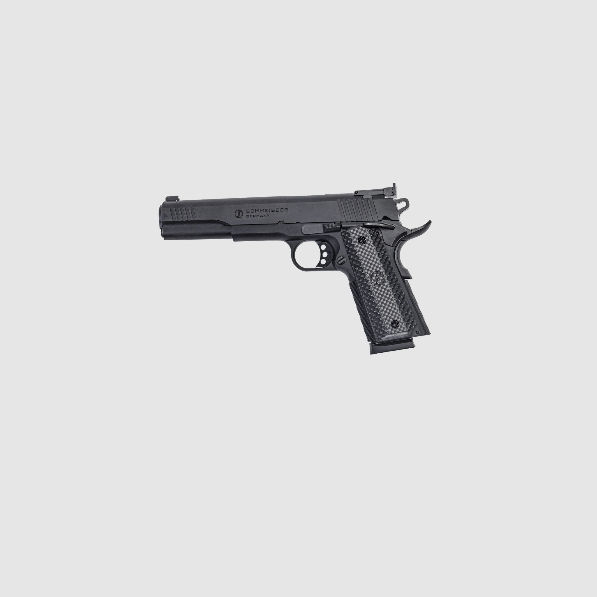SCHMEISSER HUGO 1911 – .45 ACP / 6" | 152,4mm