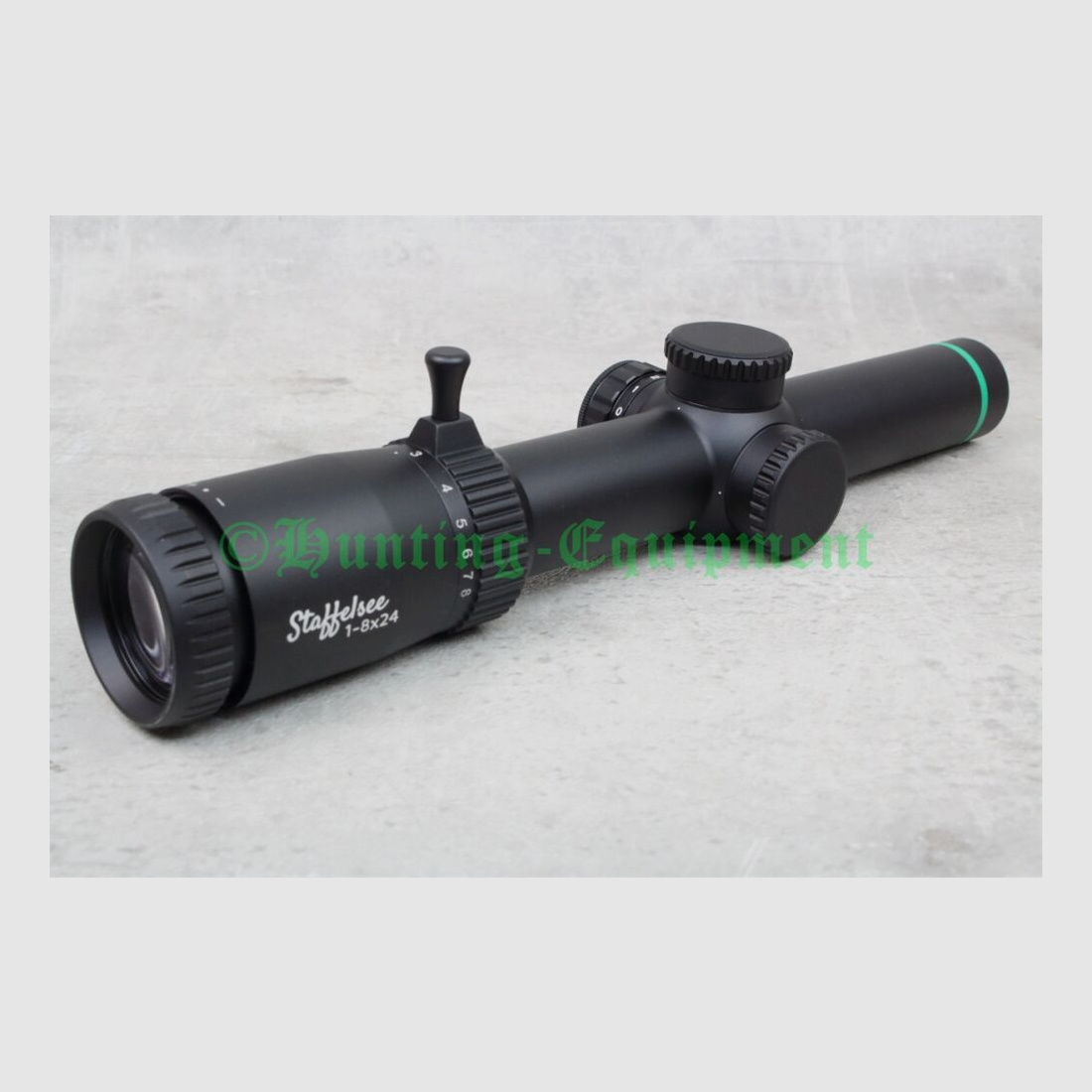 Professor Optiken Staffelsee 1-8x24 LD V2