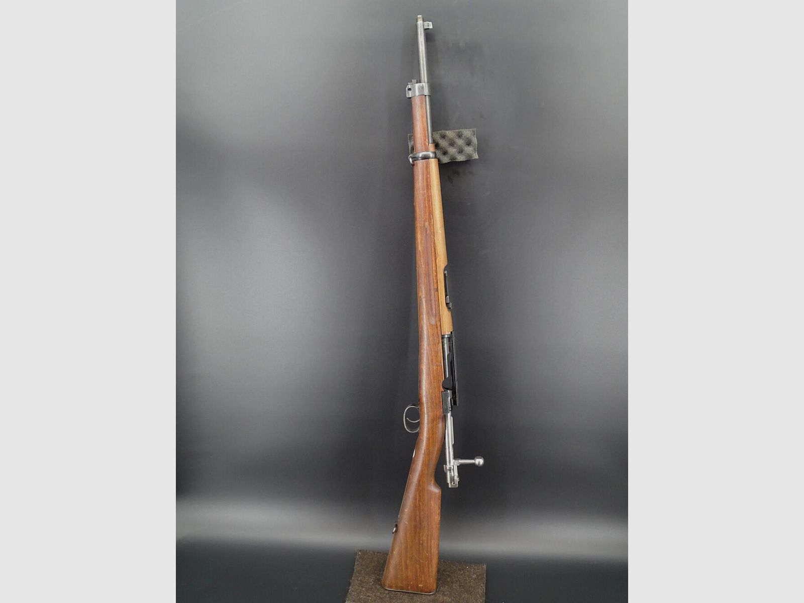 Husqvarna M96 / M38 caliber 6.5x55 M38