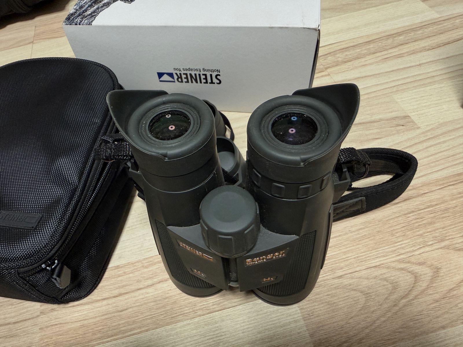 Steiner Ranger Xtreme 8x56 binoculars