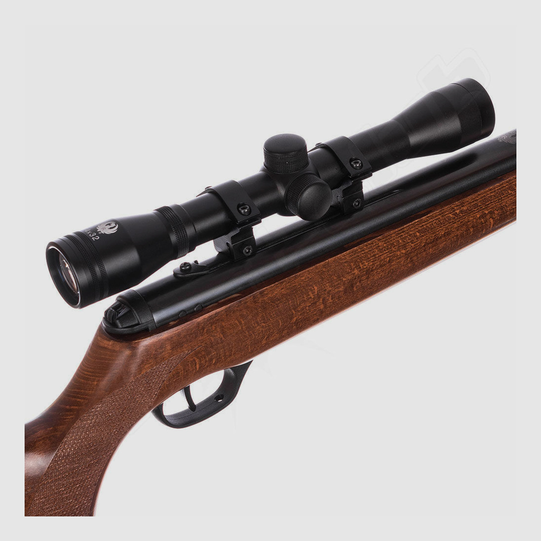 Ruger Luftgewehr Ruger Air Scout