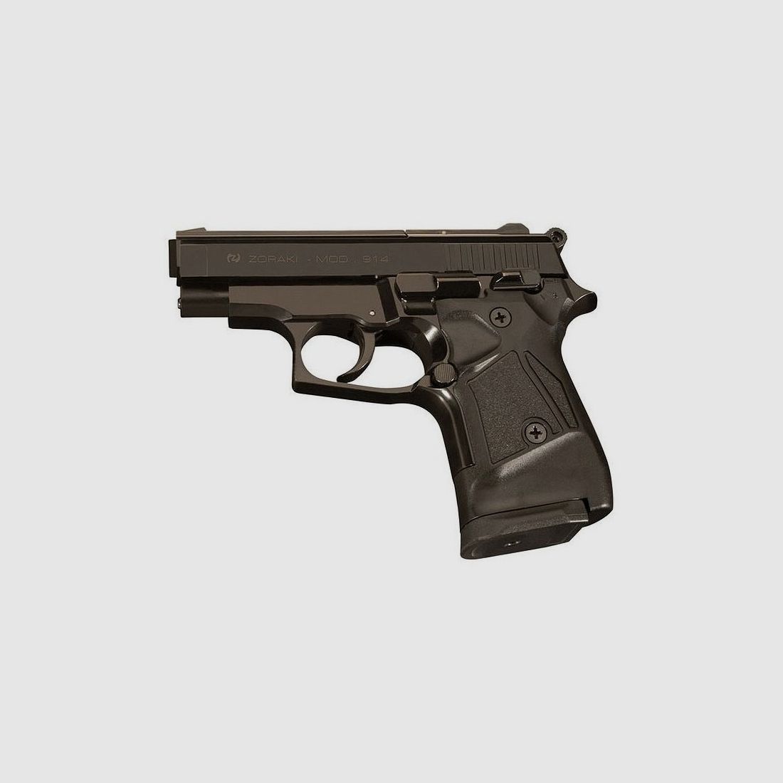 ZORAKI 914 – 9 mm P.A.K. blankopistool / EU-brede verzending / EU Shipping