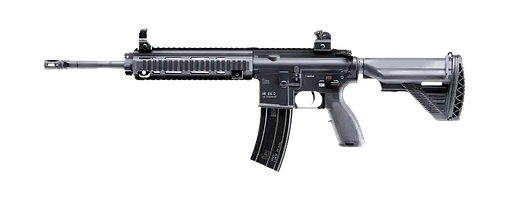 Heckler & Koch Airsoft HK416 D V2 S-AEG