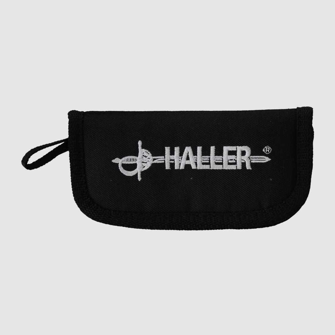 Haller Softcase für Taschenmesser bis 13 cm Grifflänge