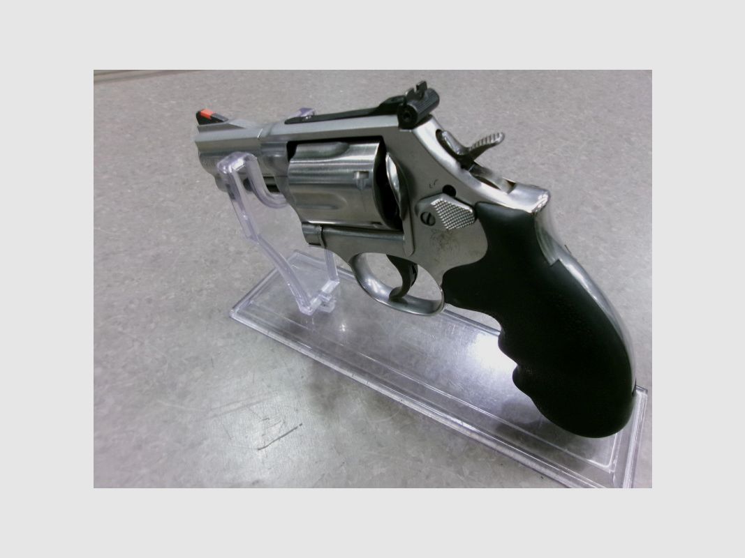 S&W 686 CAL 357MAG used, image 3 of 7