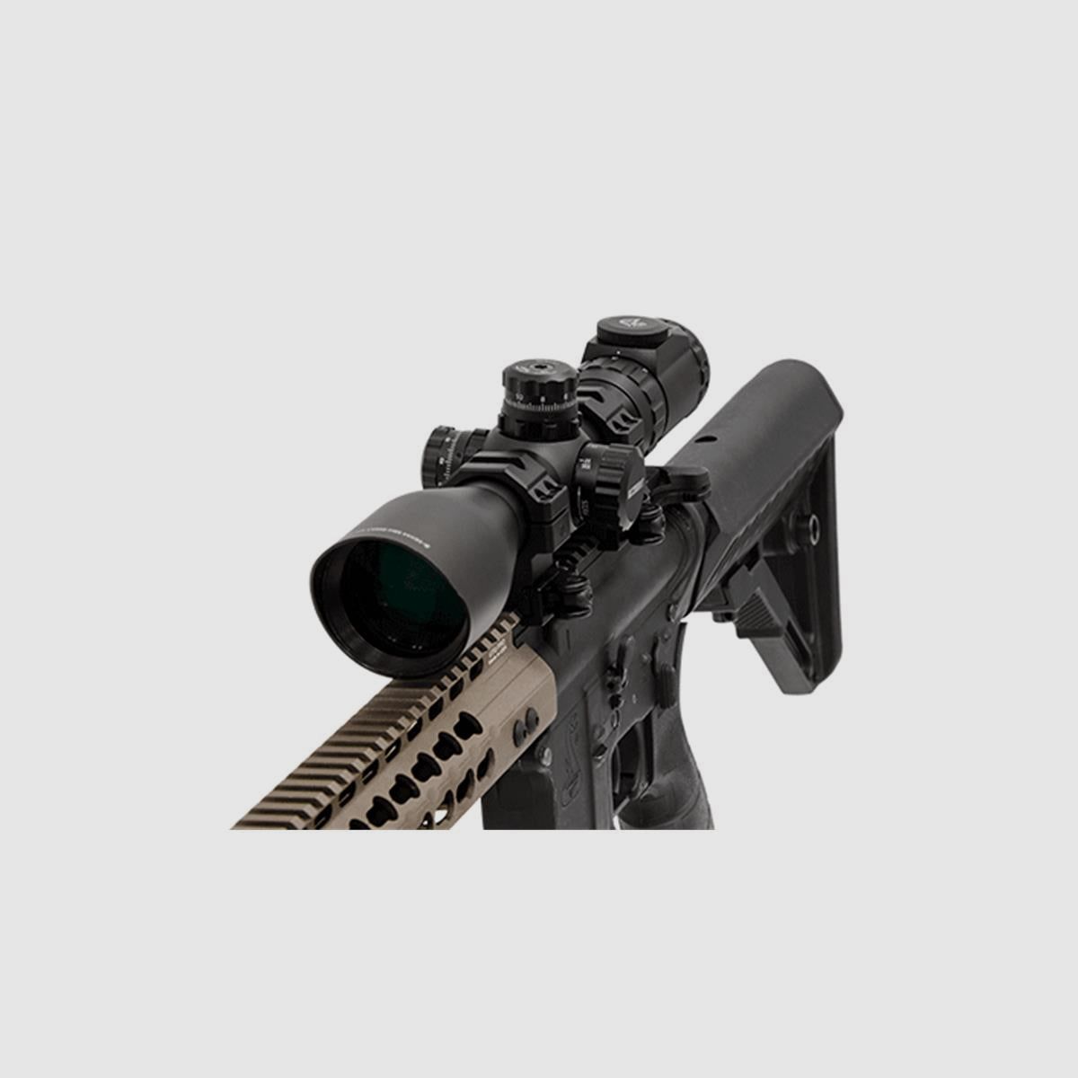 UTG SCP3‑216UMOA AccuShot Zielfernrohr 2–16×44 – 30 mm