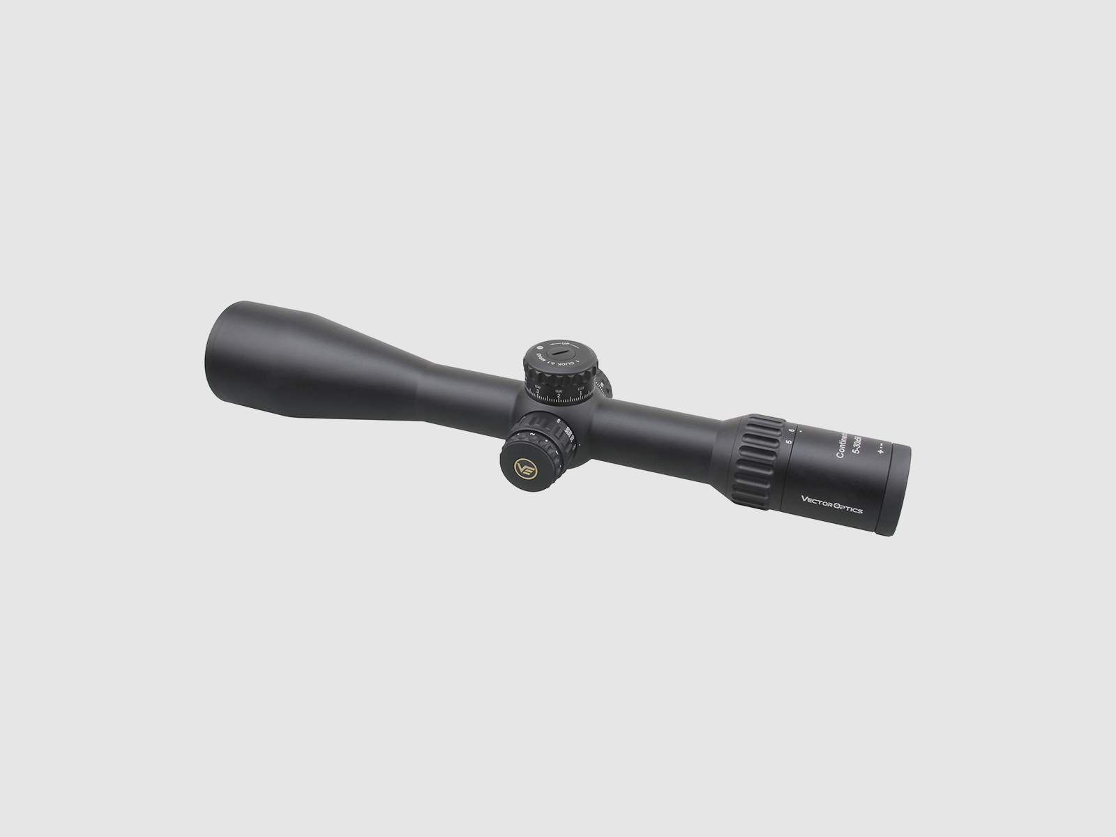 VECTOR OPTICS Continental x6 5-30×56 MBR FFP Riflescope Ranging, imagen 1 de 4