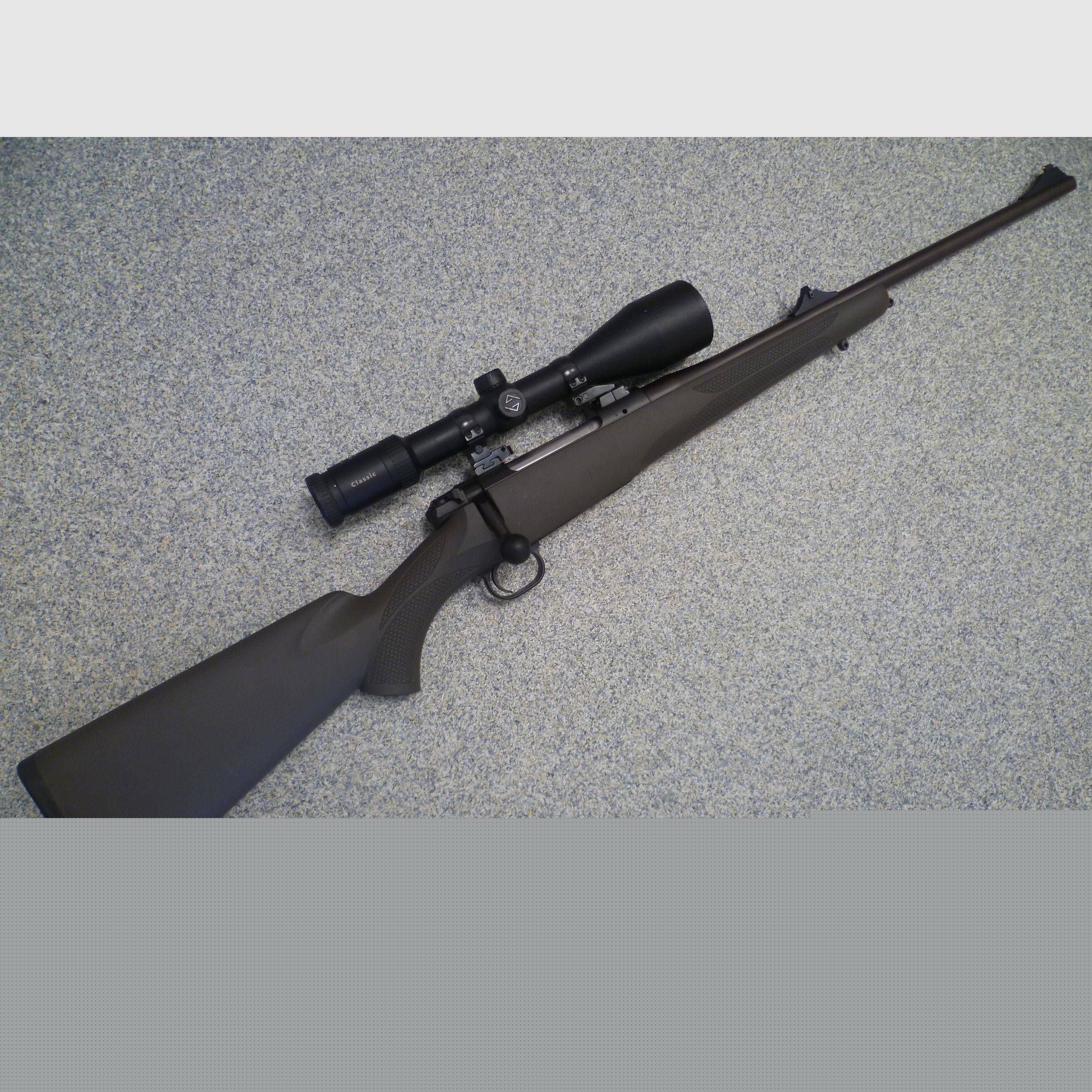 Repetierbüchse Mauser M12 .30-06 Spring.