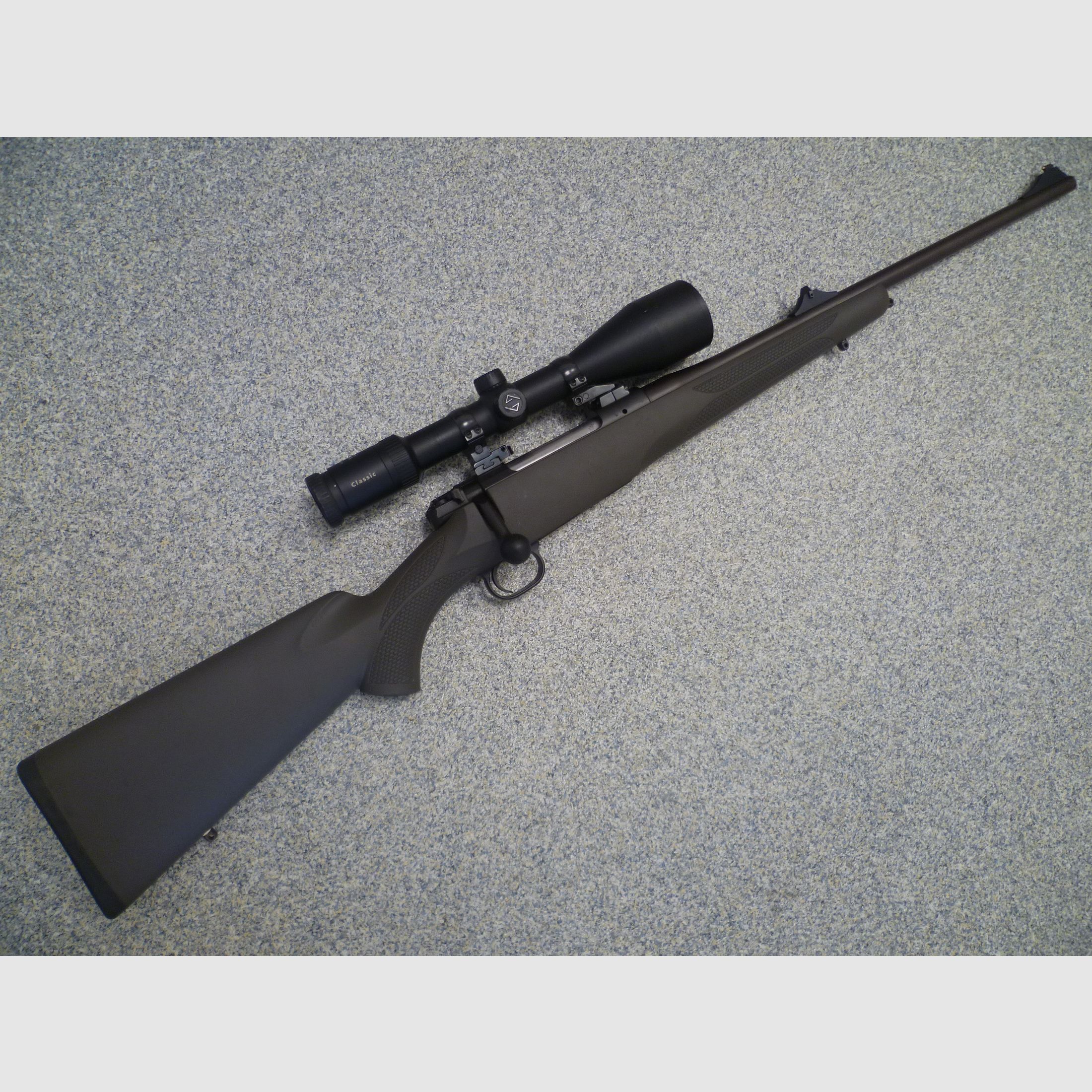 Repetierbüchse Mauser M12 .30-06 Spring.