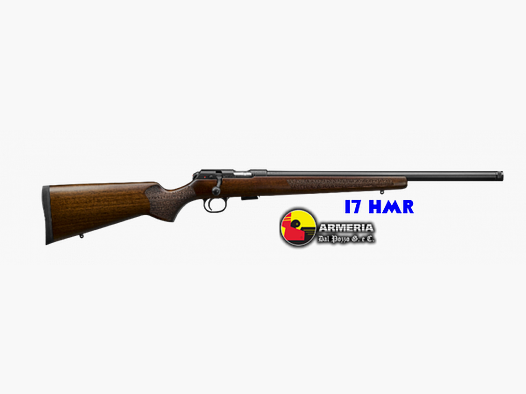 CZ RIFLE 457 VARMINT .17HMR 5C (F)