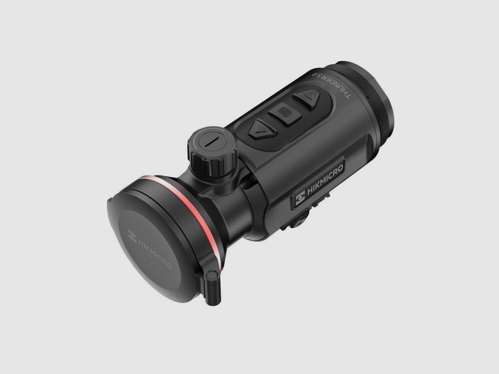 Hikmicro 50-2-129 Clip-On Thunder TQ50C 3.0 640 × 512 Auflösung bei 12 μm NETD < 15 mK