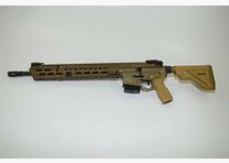 Heckler & Koch MR 223 langer slimline Handschutz - sand ral 8000
