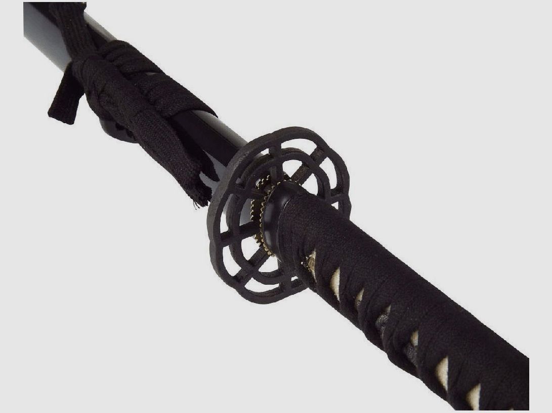 John Lee Letzter Samurai Katana