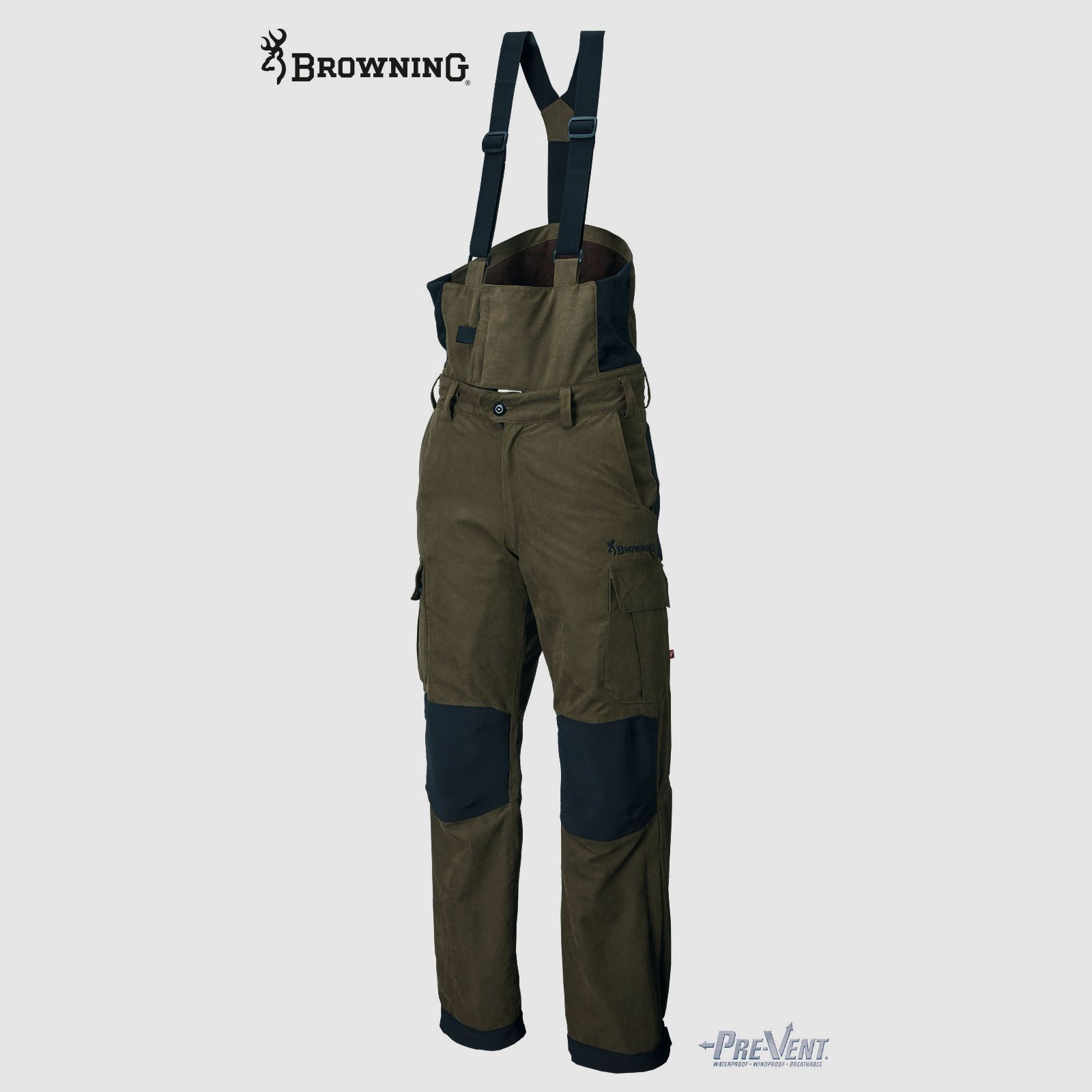 Wąż BROWNING XPO Pro RF ciemnozielony