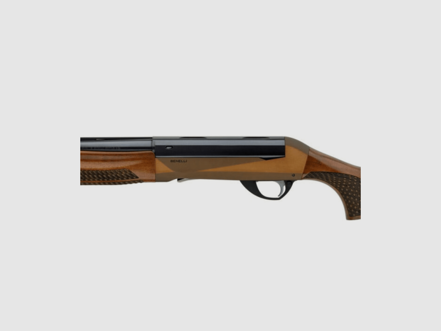 Selbstladeflinte Benelli Bellmonte 3 Astroblack BROWN HOLZ, Bild 3 von 5