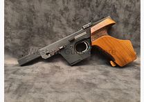 Carl Walther ULM GSP Pistolet de match Sport Cal.22lr mat bronzé