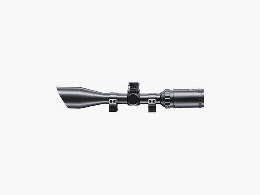 WALTHER - 3-9X44 RET. MILDOT