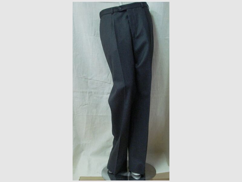 Werthe Pantalon en Pure Laine Vierge