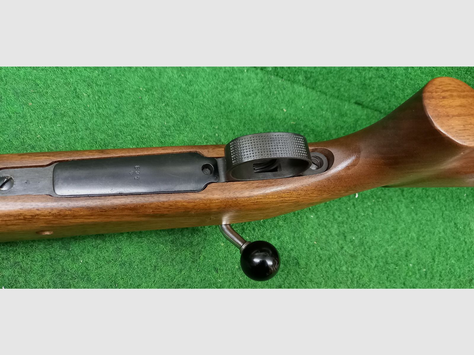 Schweden-Mauser Carl Gustav Stade Mod. M63